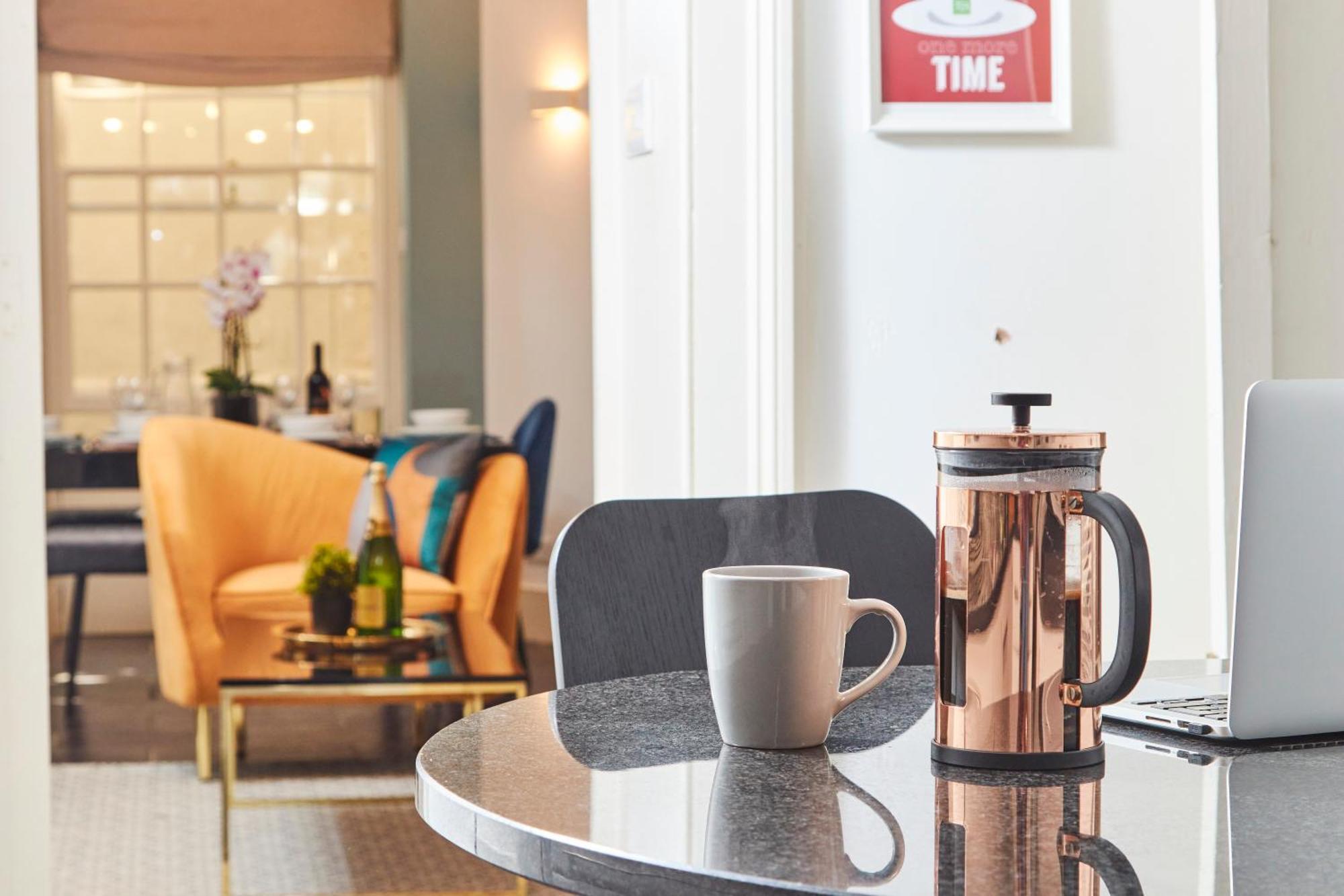 Beautiful 2Bedroom 4 Actual Beds House With Wifi By Purestay Bath Eksteriør bilde
